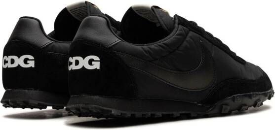 Nike x Comme Des Garçons Waffle Racer '17 sneakers Black
