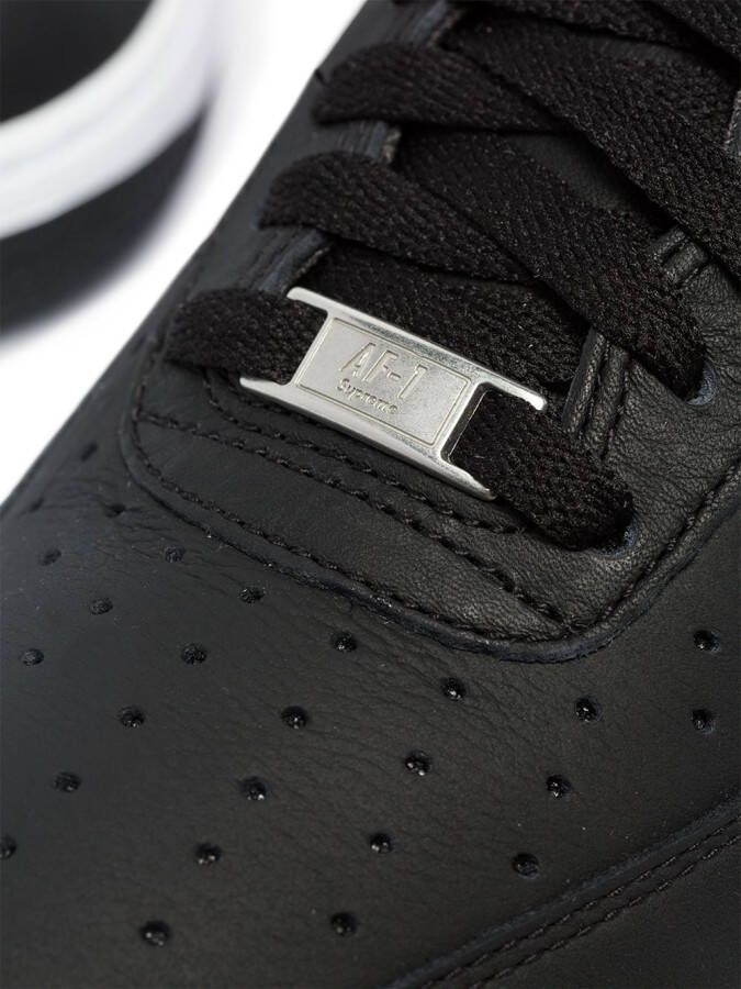 Nike x Supreme x Comme Des Garçons Air Force 1 Low sneakers Black