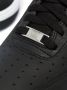 Nike x Supreme x Comme Des Garçons Air Force 1 Low sneakers Black - Thumbnail 7