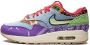 Nike x Concepts Air Max 1 SP "Wild Violet Special Box" sneakers Blue - Thumbnail 5