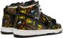 Nike x Concepts Dunk Hi Pro SB "Stained Glass Special Box" sneakers Black - Thumbnail 11