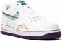 Nike x De Aaron Fox Air Force 1 Low "Pregame Pack" sneakers White - Thumbnail 2