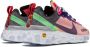 Nike x Doernbecher React Ele t 55 "2019" sneakers Pink - Thumbnail 3