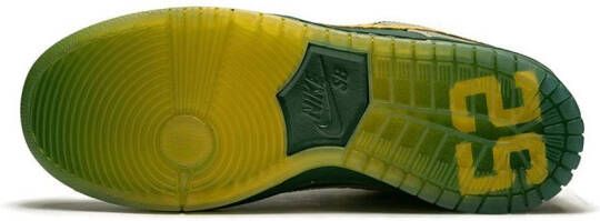 Nike x Doernbecher SB Dunk sneakers Green