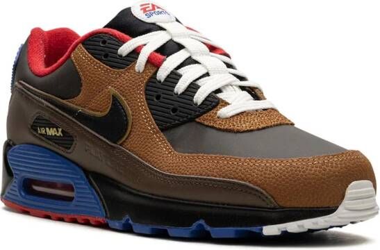 Nike x EA Sports Air Max 90 "Play Like Mad" sneakers Brown