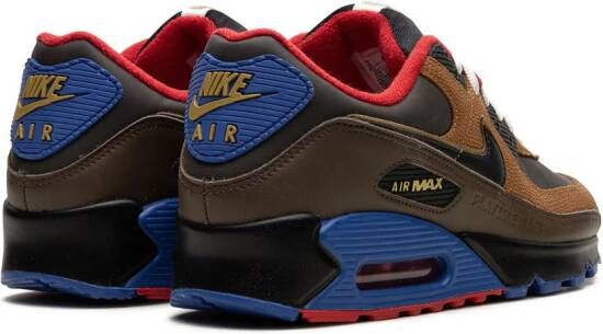 Nike x EA Sports Air Max 90 "Play Like Mad" sneakers Brown