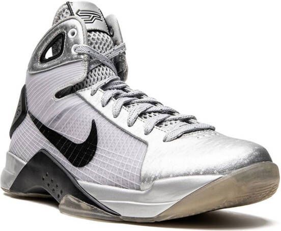 Nike x EA Sports Hyperdunk '09 sneakers Silver
