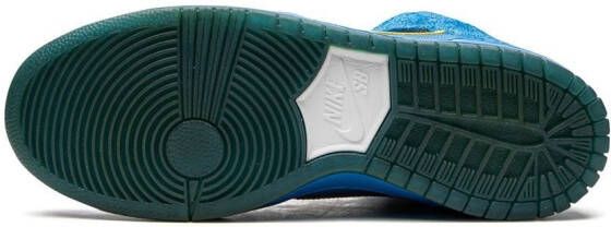Nike Dunk High Premium SB "Familia Blue Ox" sneakers