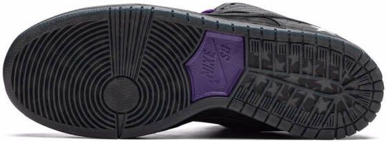 Nike x Familia SB Dunk Low "First Avenue" sneakers Black