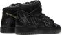 Nike x FAUST SB Dunk High Pro QS sneakers Black - Thumbnail 7