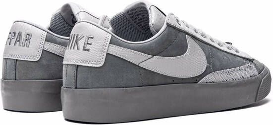 Nike x FPAR SB Blazer Low "Cool Grey" sneakers