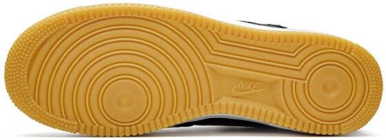 Nike x Fragment x Clot Air Force 1 07 "Black Silk" sneakers