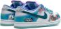 Nike Alpha Huarache Elite 4 Low "Jackie Robinson Day" football boots Blue - Thumbnail 3