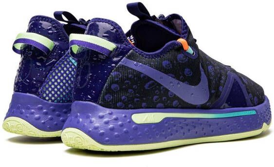 Nike PG 4 "Gx Fierce Grape" sneakers Purple