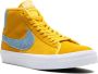 Nike x Grant Taylor SB Zoom Blazer Mid Pro GT "University Gold Denim" sneakers Yellow - Thumbnail 2
