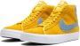 Nike x Grant Taylor SB Zoom Blazer Mid Pro GT "University Gold Denim" sneakers Yellow - Thumbnail 5