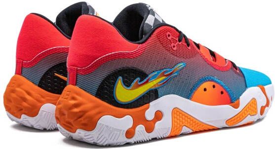Nike x Hot Wheels PG 6 sneakers Red