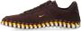 Nike x Jaquemus J Force 1 Low LX panelled sneakers Brown - Thumbnail 4