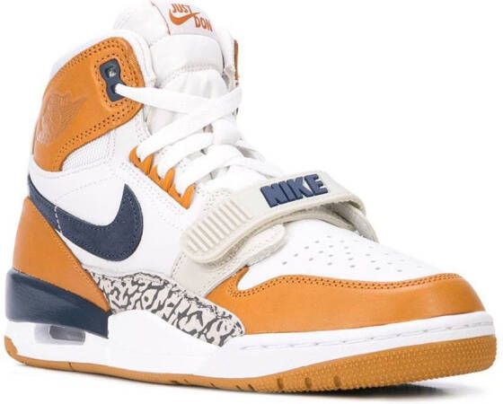 Nike x Just Don Air Jordan Legacy 312 NRG sneakers White