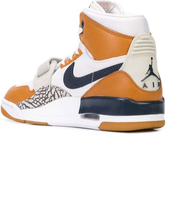 Nike x Just Don Air Jordan Legacy 312 NRG sneakers White