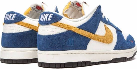 Nike x Kasina Dunk Low "'80s Bus" sneakers Blue