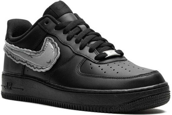 Nike x KAWS x Sky High Farms Air Force 1 Low "Black" sneakers