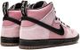 Nike SB Dunk High Pro "KCDC" sneakers Pink - Thumbnail 3