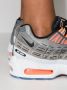 Nike SB Bruin React "Black White" sneakers - Thumbnail 13