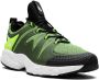 Nike x Kim Jones Air Zoom LWP '16 "Volt" sneakers Green - Thumbnail 6