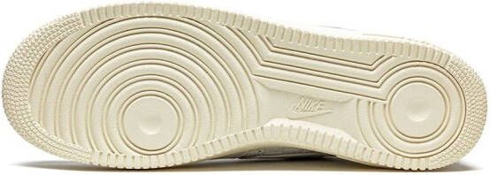 Nike x Kith Air Force 1 Low "Paris" sneakers White