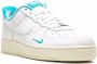 Nike x Kith Air Force 1 Low "Hawaii" sneakers White - Thumbnail 6