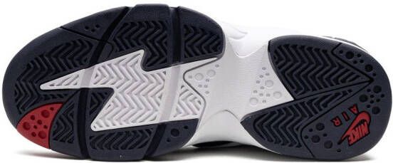 Nike x Kith Air Maestro 2 High sneakers White