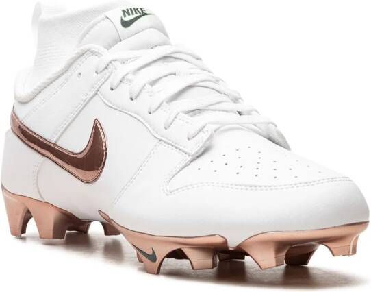 Nike x Kyler Murray Dunk Low cleats White