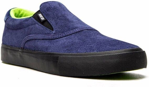 Nike Zoom Verona "Leo Baker"slip-on sneakers Blue