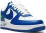 Nike x Louis Vuitton x Virgil Abloh Air Force 1 Mid "White White" sneakers - Thumbnail 7