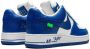 Nike x Louis Vuitton x Virgil Abloh Air Force 1 Mid "White White" sneakers - Thumbnail 8