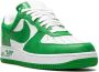 Nike x Louis Vuitton x Virgil Abloh Air Force 1 Mid "White White" sneakers - Thumbnail 2