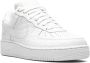Nike x Louis Vuitton x Virgil Abloh Air Force 1 Mid "White White" sneakers - Thumbnail 2