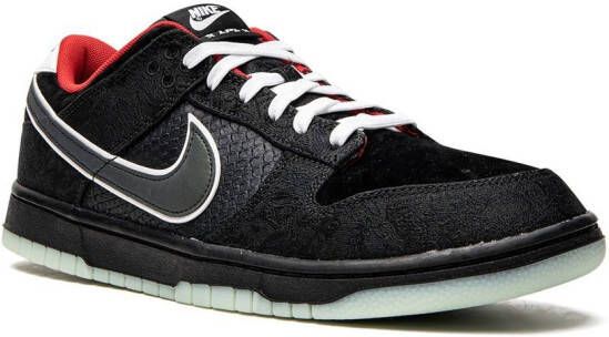 Nike Waffle One Crater NN "Anthracite" sneakers Black - Picture 6
