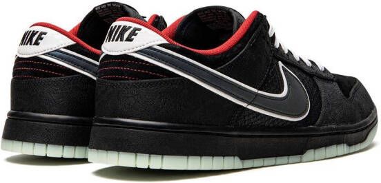Nike Waffle One Crater NN "Anthracite" sneakers Black - Picture 7