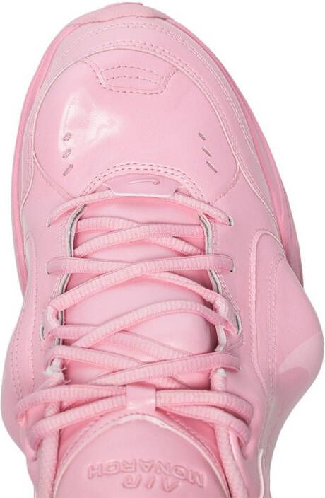 Nike x Martine Rose Air Monarch 4 sneakers Pink