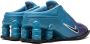 Nike x Martine Rose Shox R4 Mule "Safety Orange" sneakers Blue - Thumbnail 3