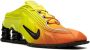 Nike x Martine Rose Shox R4 Mule "Safety Orange" sneakers Yellow - Thumbnail 2