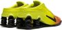 Nike x Martine Rose Shox R4 Mule "Safety Orange" sneakers Yellow - Thumbnail 3