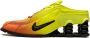Nike x Martine Rose Shox R4 Mule "Safety Orange" sneakers Yellow - Thumbnail 5