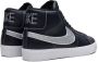 Nike x Mason Silva Zoom Blazer Mid SB sneakers Black - Thumbnail 3