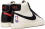 Nike x NBA Blazer Mid '77 EMB "Portland Trailblazers" sneakers White - Thumbnail 3