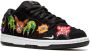 Nike SB Dunk Low "Neckface" sneakers Black - Thumbnail 2