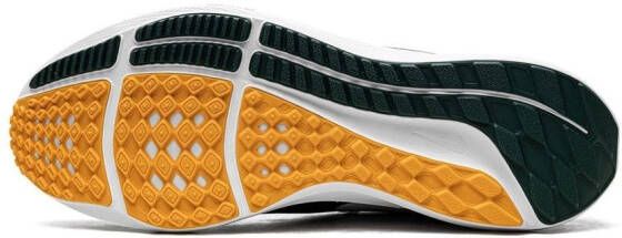 Nike SB Zoom Blazer Low GT "Orange Label White Pro Green" sneakers - Picture 9