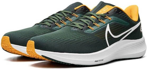 Nike SB Zoom Blazer Low GT "Orange Label White Pro Green" sneakers - Picture 10